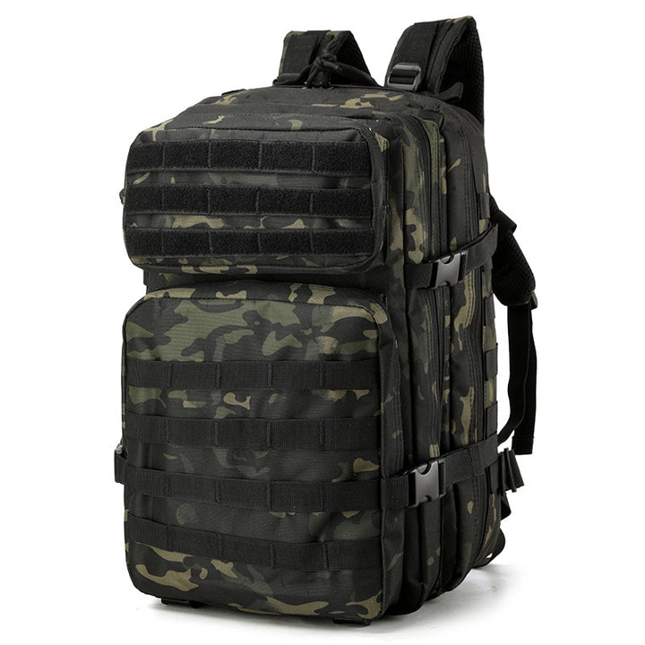 Military-Inspired Tactical Backpack Stornfield