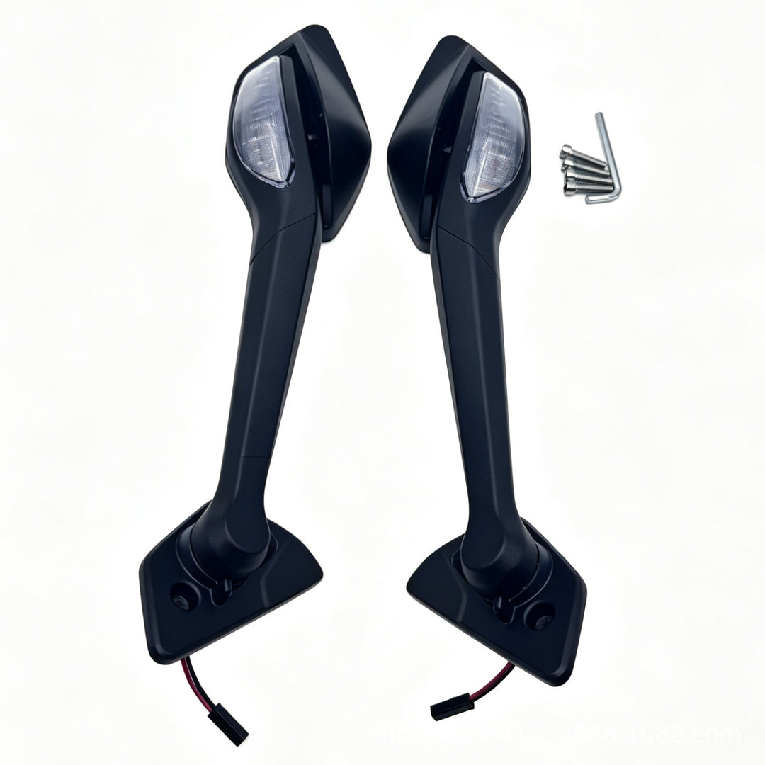 Adjustable LED Side Mirrors Stornfield
