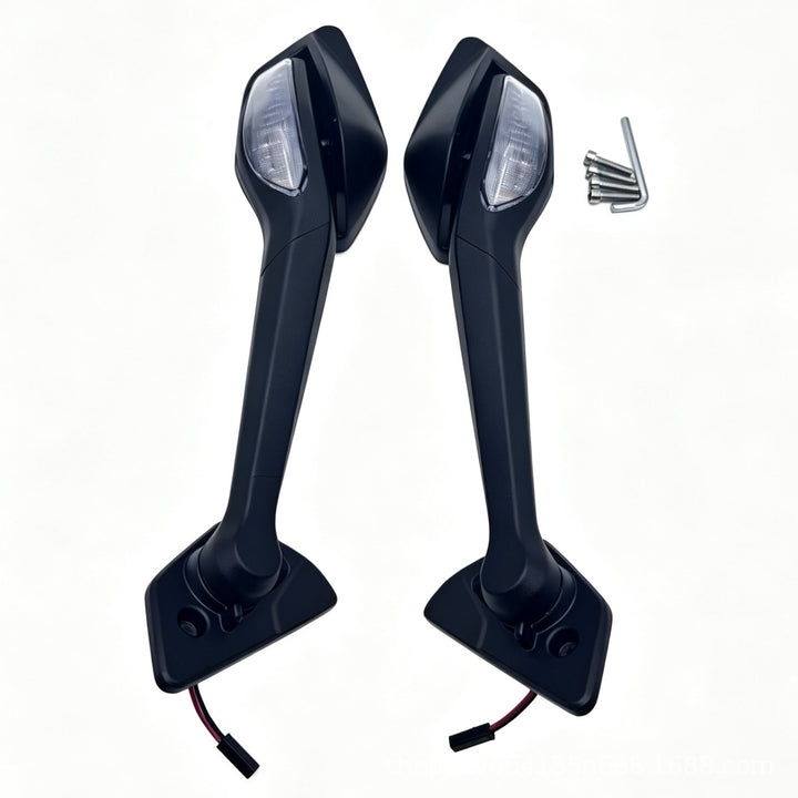 Adjustable LED Side Mirrors Stornfield