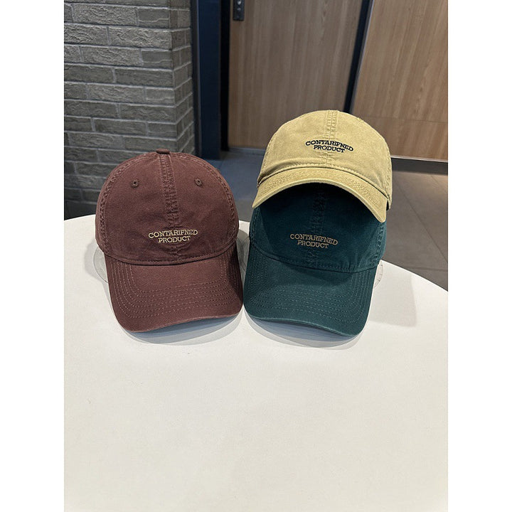 Men's Casual Vintage Cap Stornfield