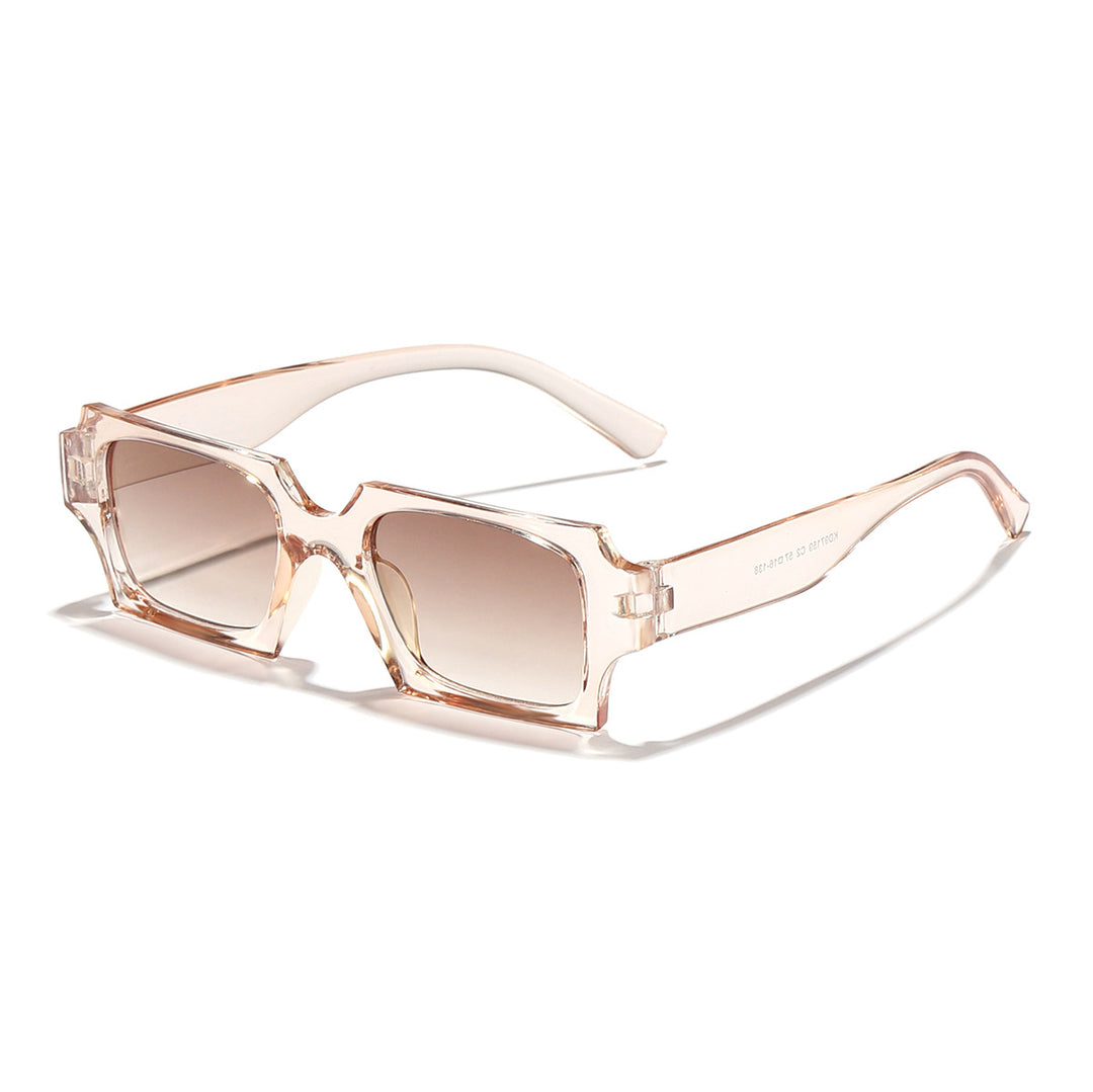Women's sunglasses in modern square design Stornfield