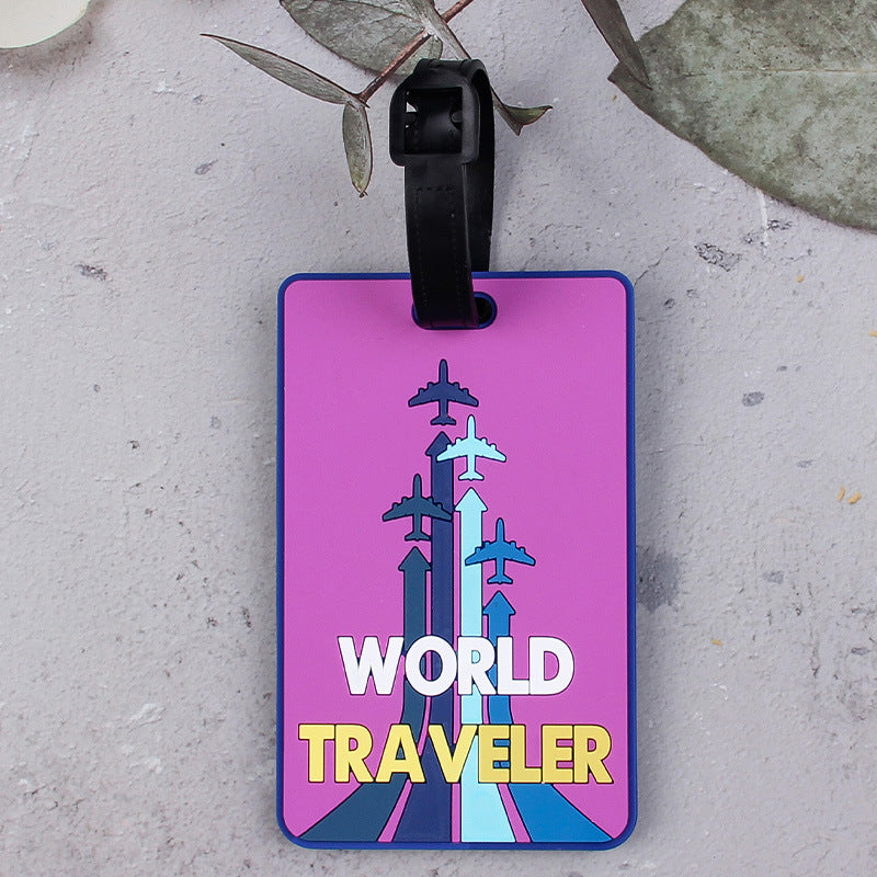 Personalized Luggage Tag Stornfield
