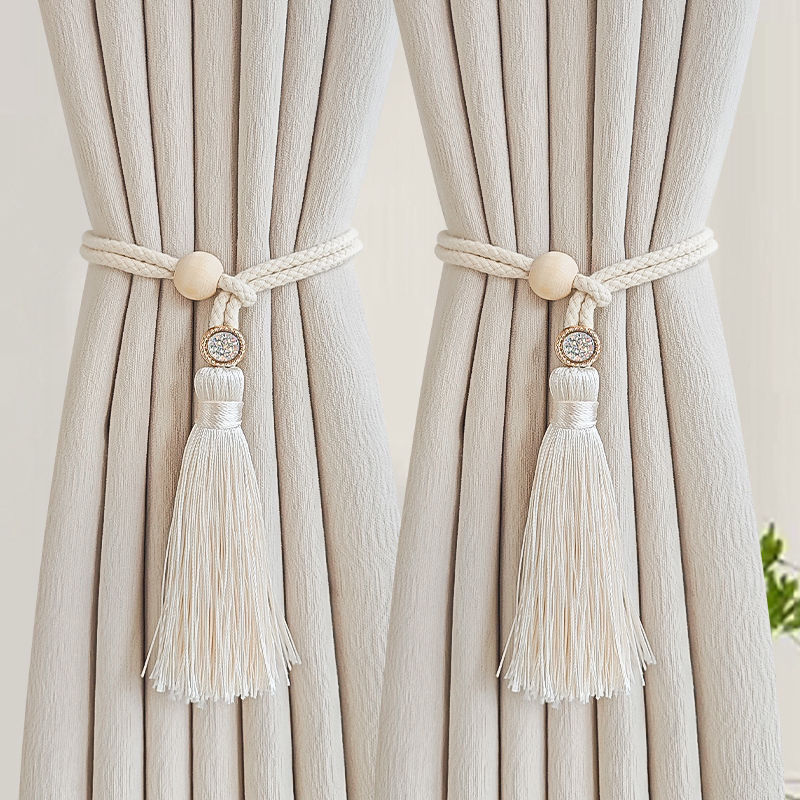 Decorative Curtain Tieback Stornfield