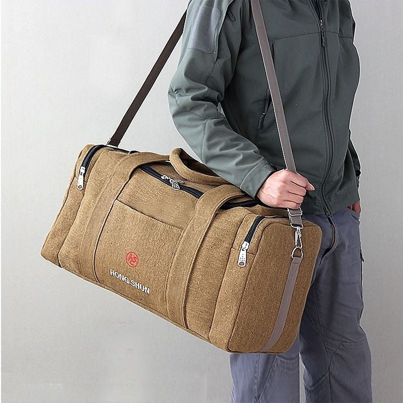 Sporty Travel Bag Stornfield