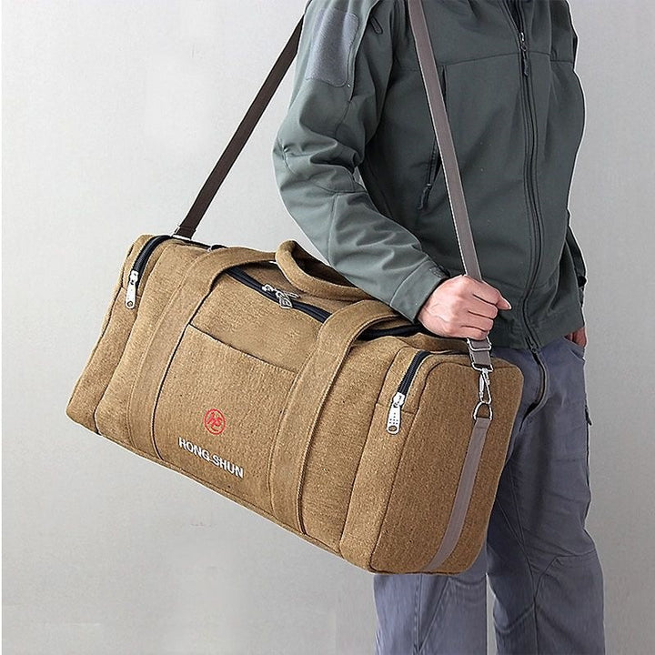 Sporty Travel Bag Stornfield