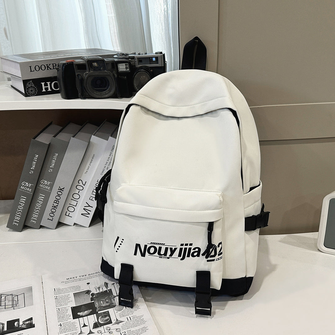 Casual Graphic Backpack Stornfield