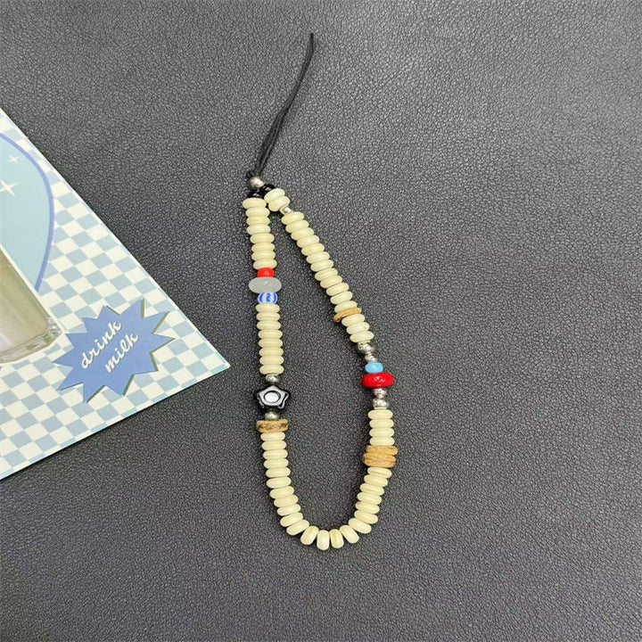 Handmade Beaded Charm Lanyard Stornfield