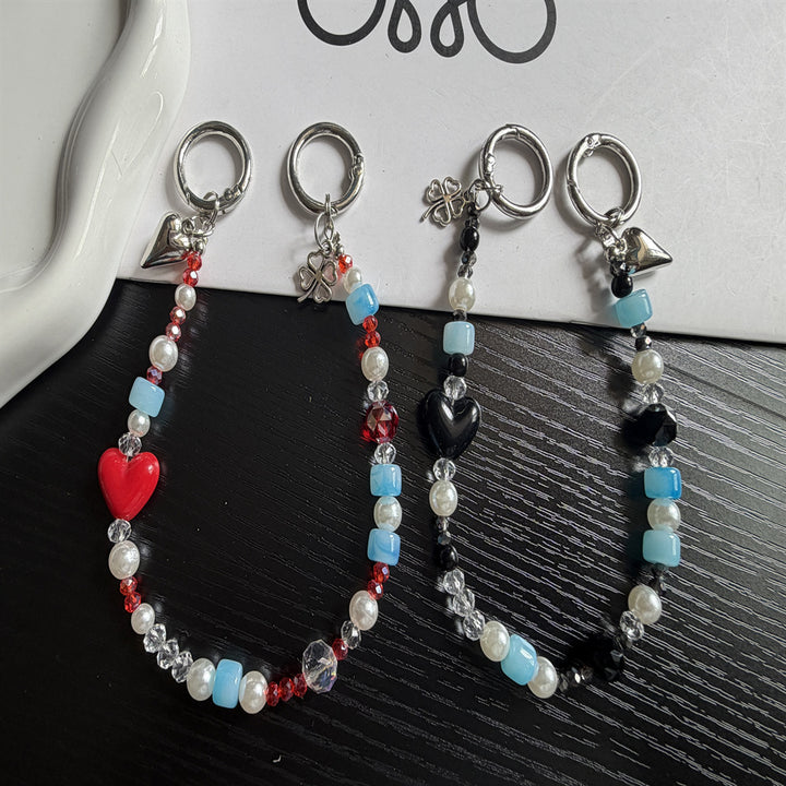 Decorative Beaded Phone Strap Stornfield 1790135676