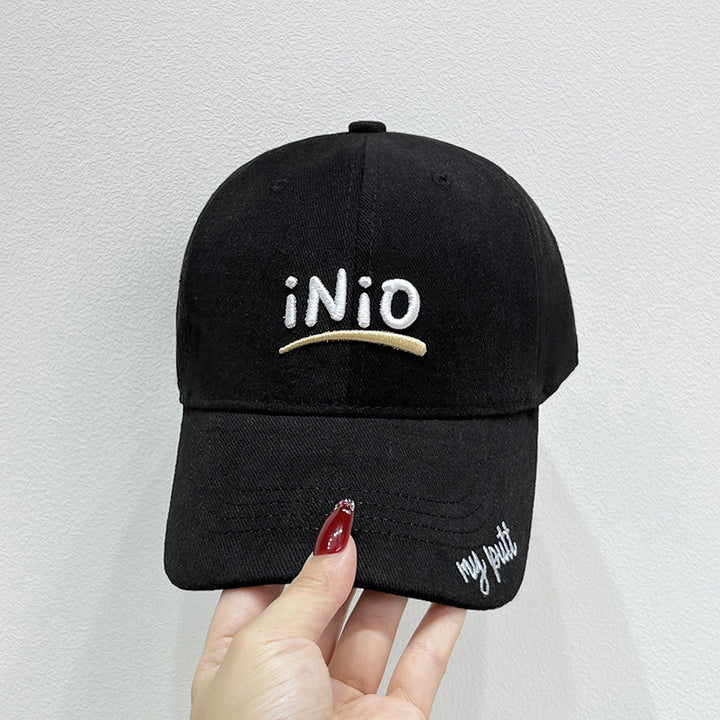 Women's Embroidered Casual Cap Stornfield