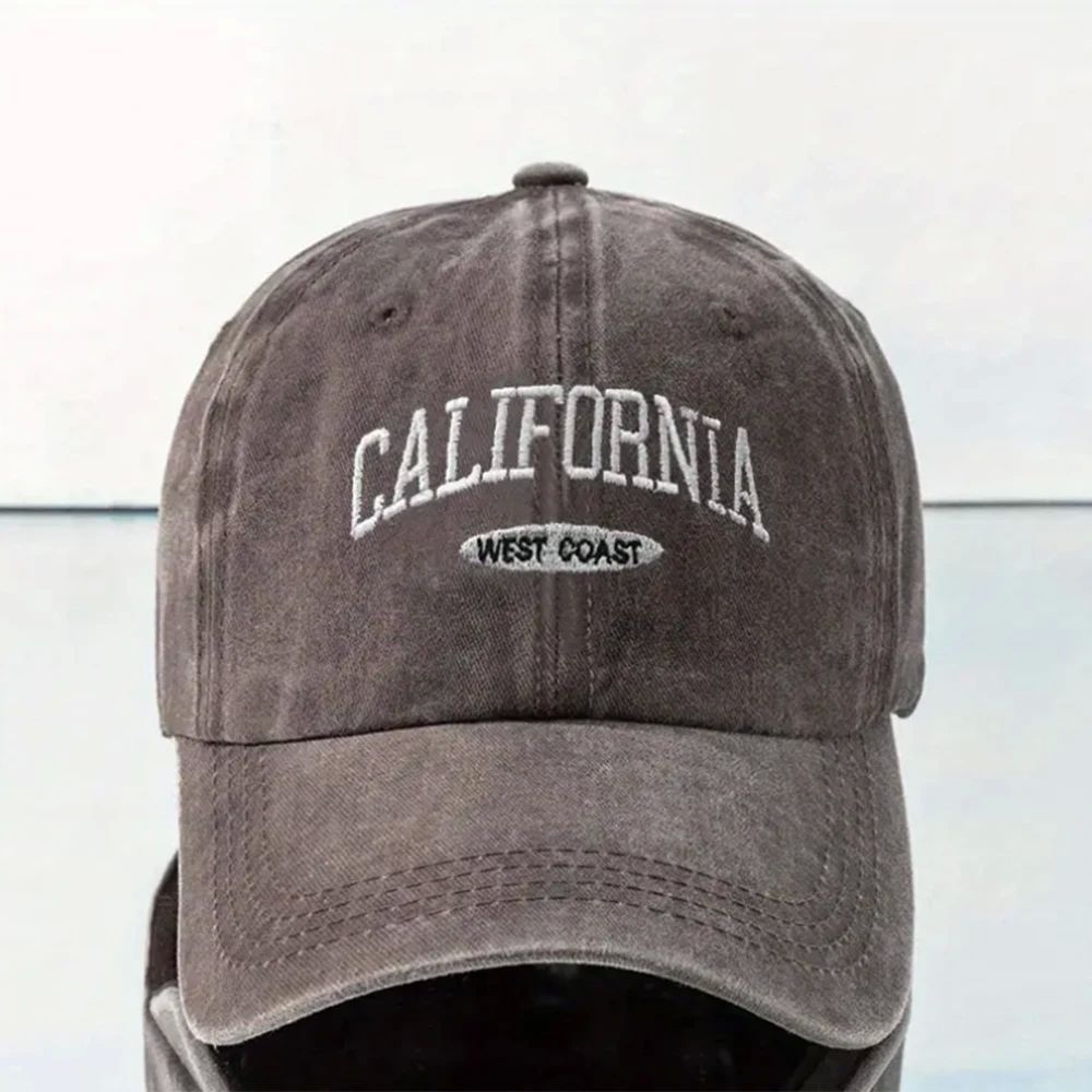 Women's Adjustable Cotton Baseball Cap Stornfield
