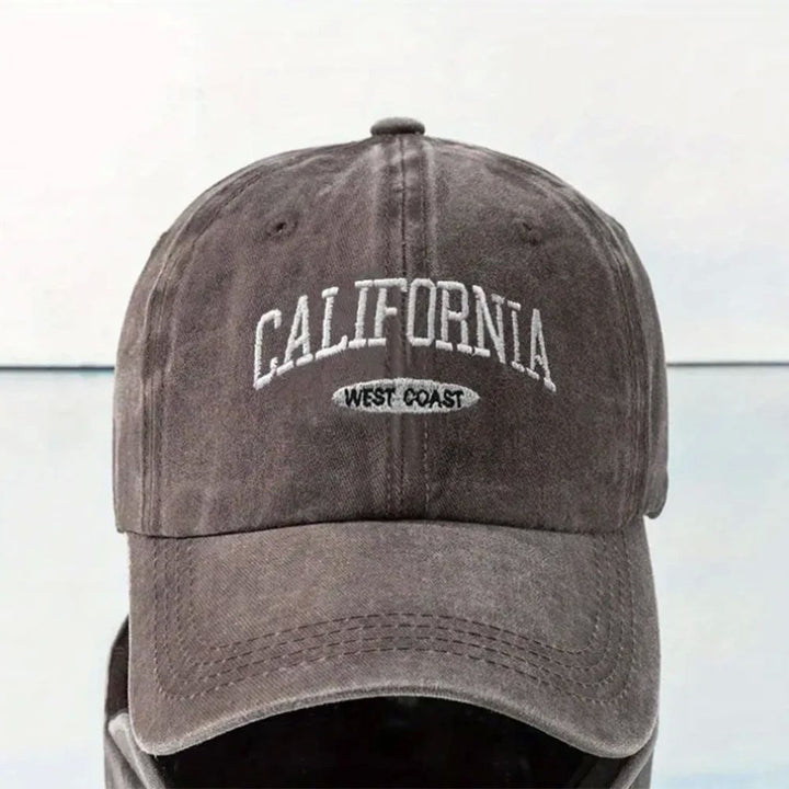 Women's Adjustable Cotton Baseball Cap Stornfield