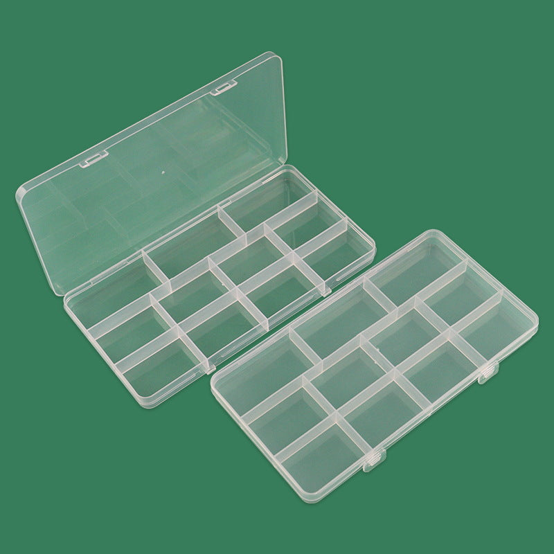 Multi-Sectional Craft Organizer Box Stornfield