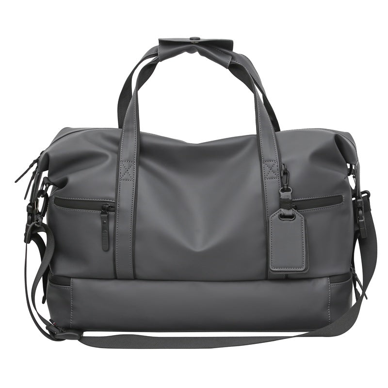 Functional travel bag with multiple compartments Stornfield