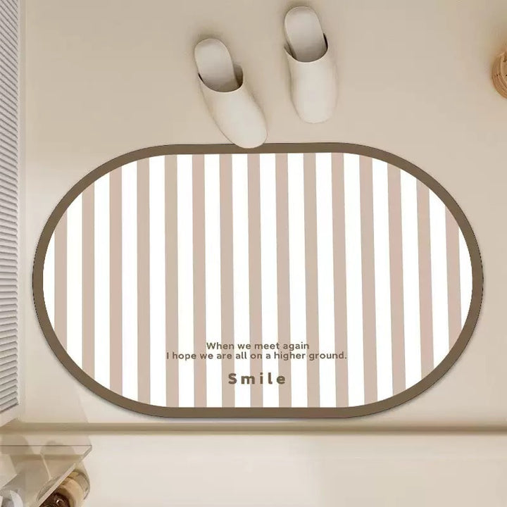 Anti-Slip Bath Mat