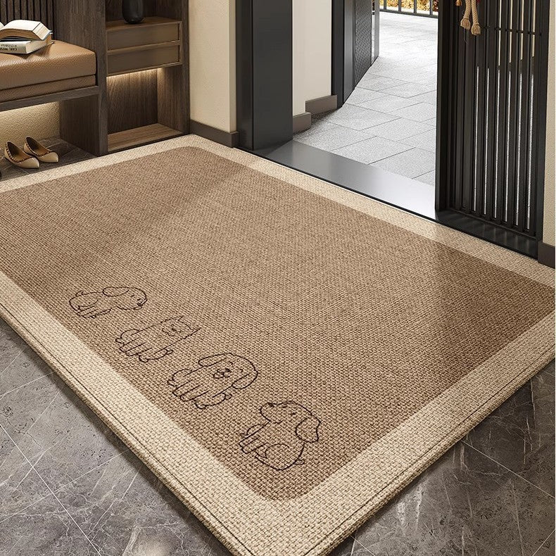 Non-Slip Entrance Mat