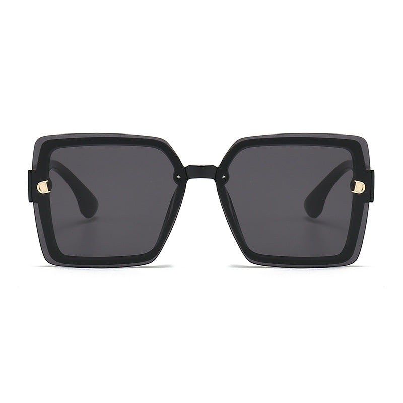 Ladies fashionable square sunglasses with sturdy frame and UV protection Stornfield