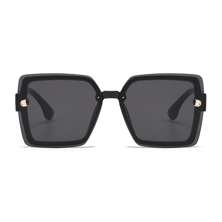 Ladies fashionable square sunglasses with sturdy frame and UV protection Stornfield