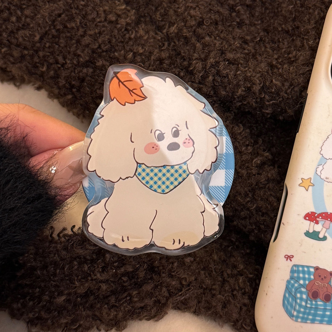Cute Dog Smartphone Holder Stornfield