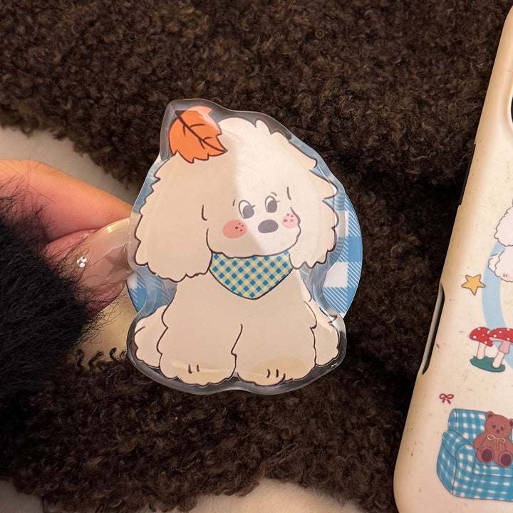 Cute Dog Smartphone Holder Stornfield