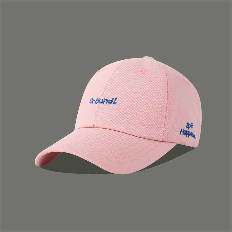 Women's Motivational Text Embroidered Cap Stornfield