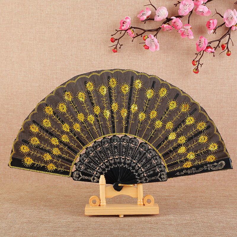 Ladies Fan Stornfield