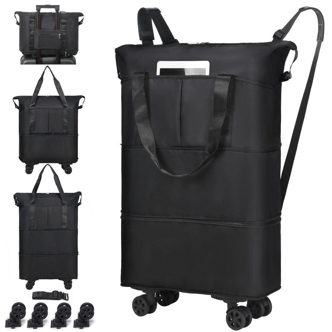 Women's Rollable Shopping Bag Stornfield