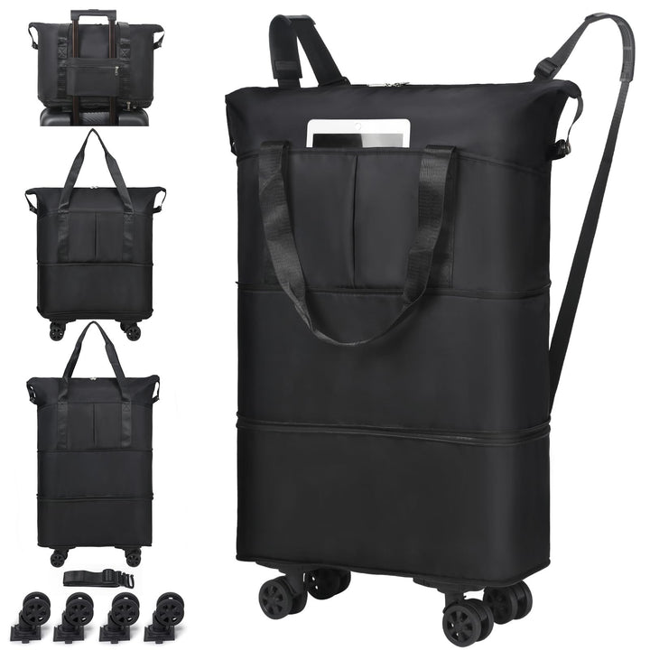 Women's Rollable Shopping Bag Stornfield