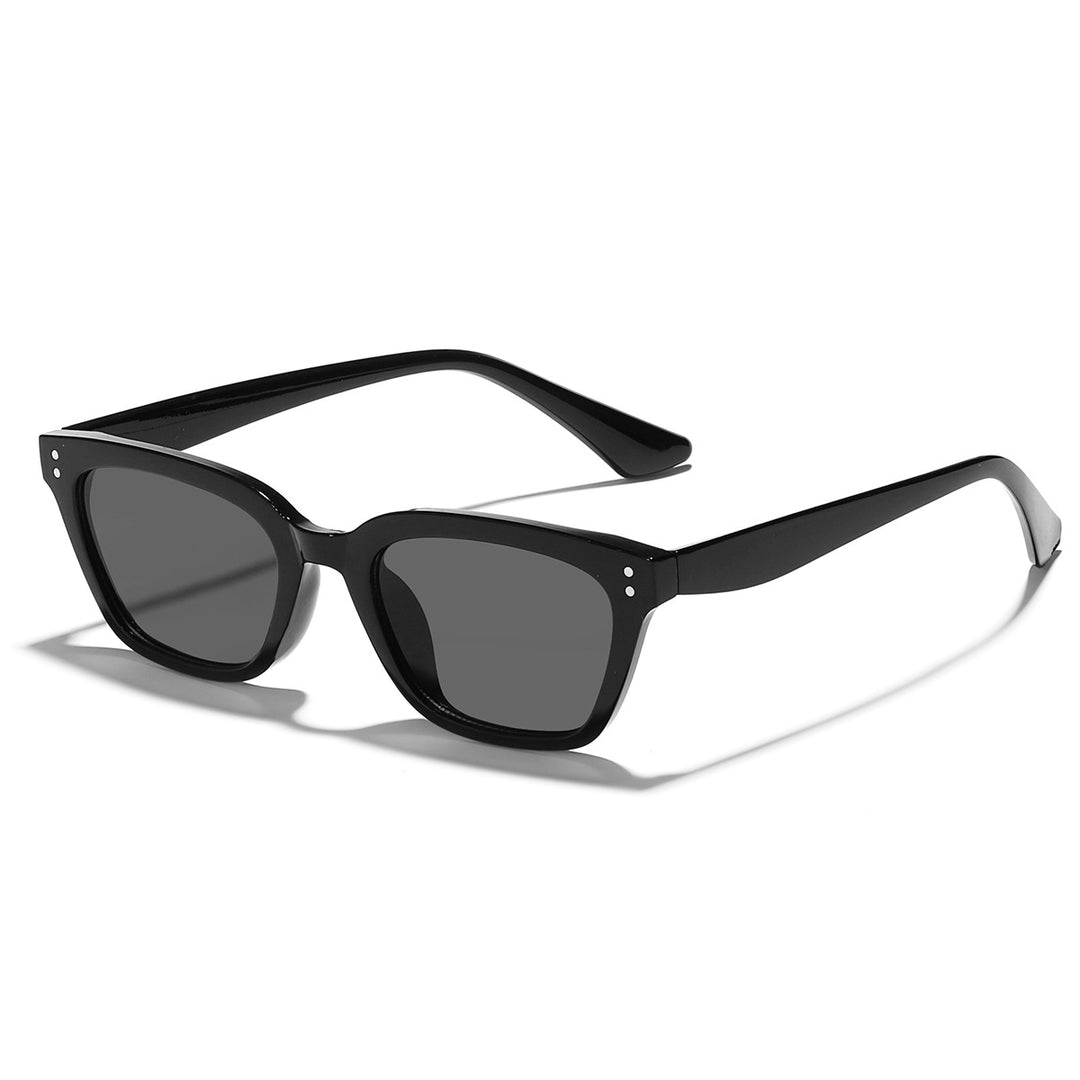 Ladies oversized sunglasses with modern, gentle gradient Stornfield