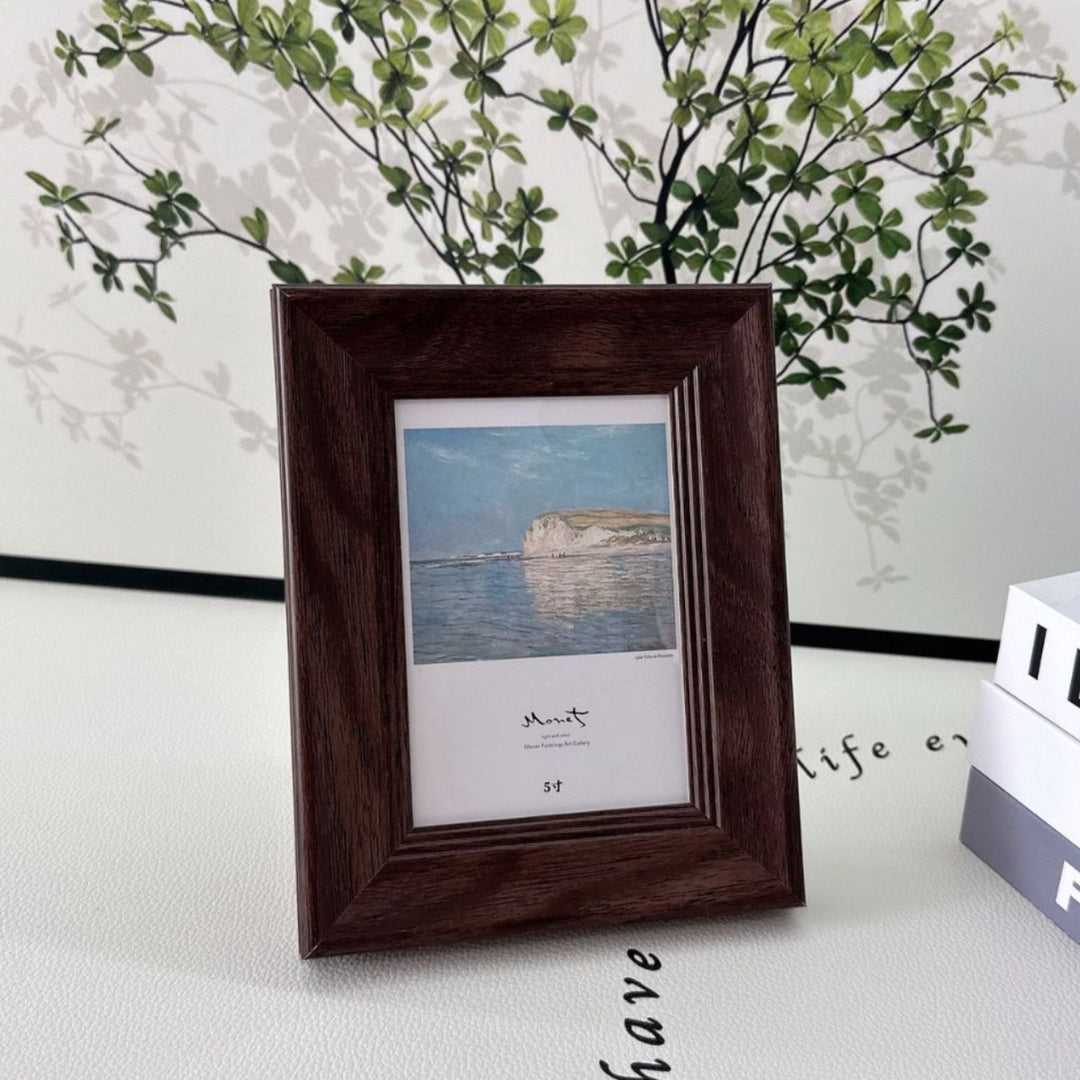 Artistic Cityscape Print Frame for Home Decor