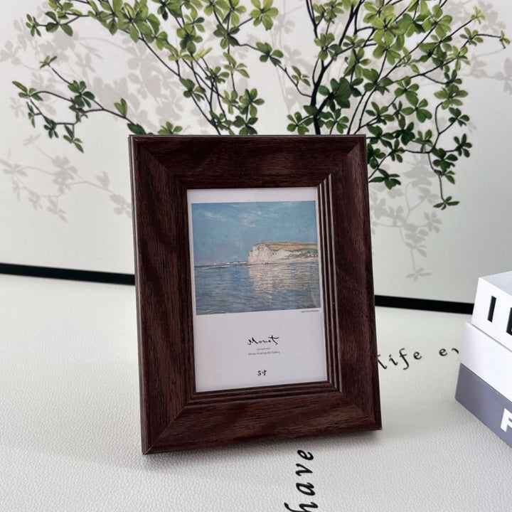 Artistic Cityscape Print Frame for Home Decor