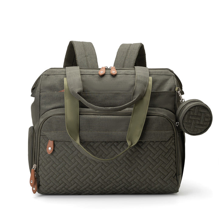 Stylish Multi-Functional Diaper Bag Stornfield