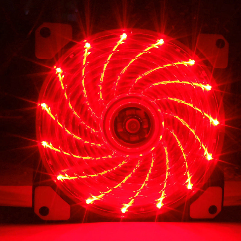 High-Performance LED Cooling Fan Stornfield