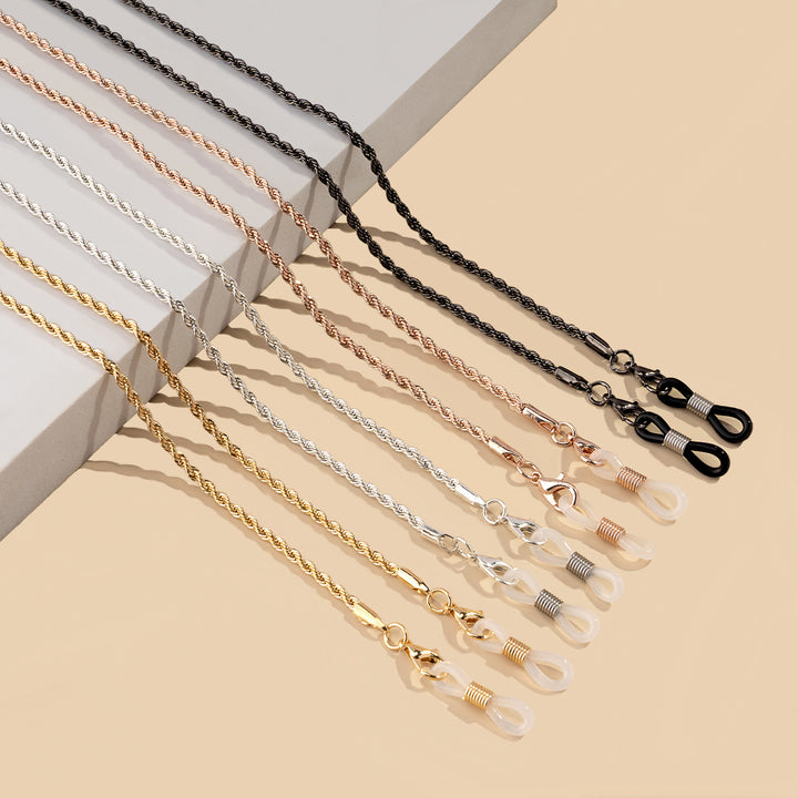Twisted Metal Eyewear Chain Stornfield