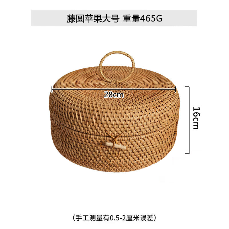 Women's storage basket Stornfield