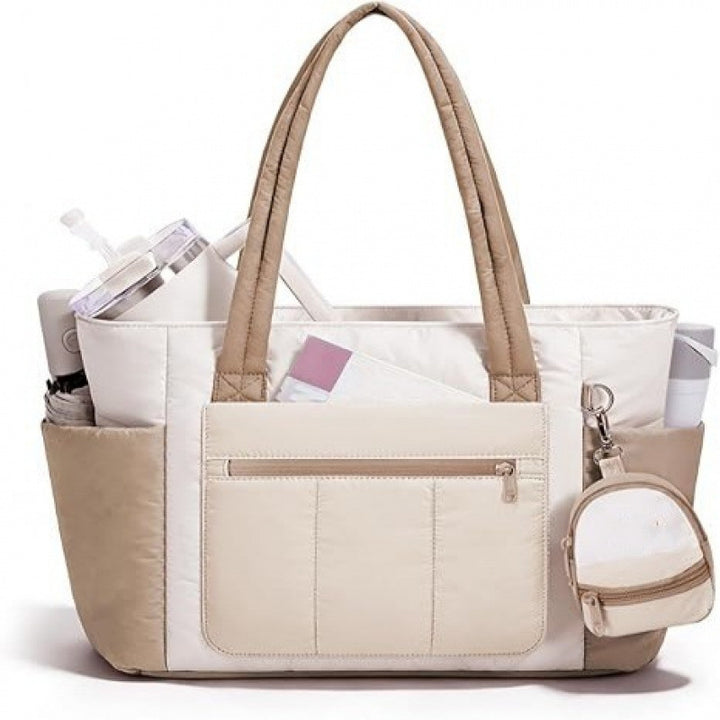 Spacious Multi-Functional Tote Bag Stornfield