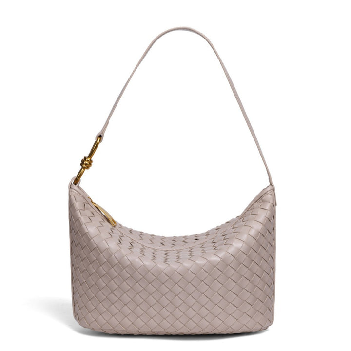 Textured Braided Handbag Stornfield