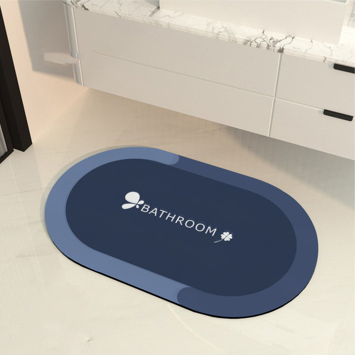 Soft Textured Area Mat Stornfield