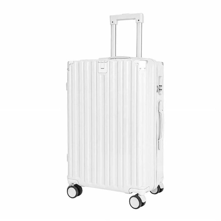Unisex Rigid Multi-Wheeled Hardshell Luggage Stornfield