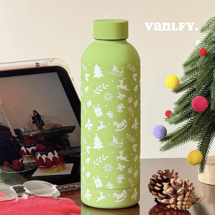 Ladies insulated drink bottle with cheerful Hello Kitty design Stornfield