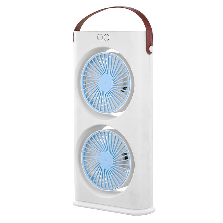 Women's Portable Dual Fan Stornfield