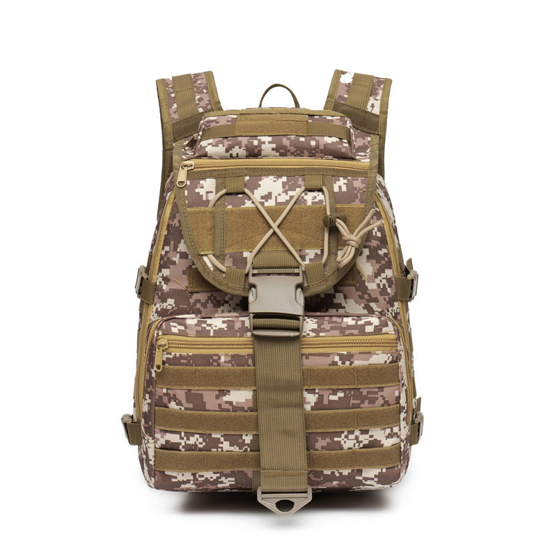 Tactical Military-Grade Backpack Stornfield