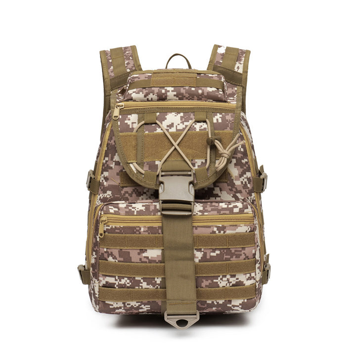 Tactical Military-Grade Backpack Stornfield