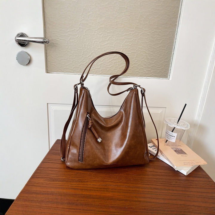 Stylish Versatile Hobo Bag