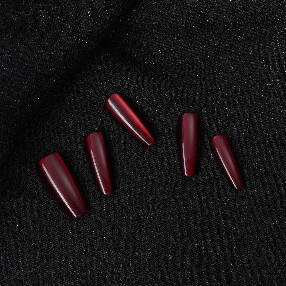 Premium Long-Lasting Press-On Nail Extensions Stornfield