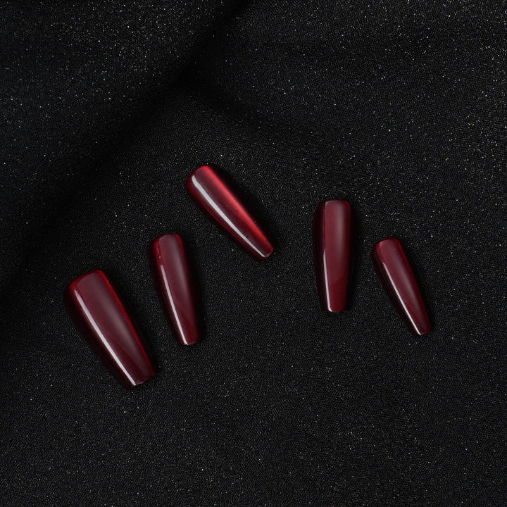 Premium Long-Lasting Press-On Nail Extensions Stornfield