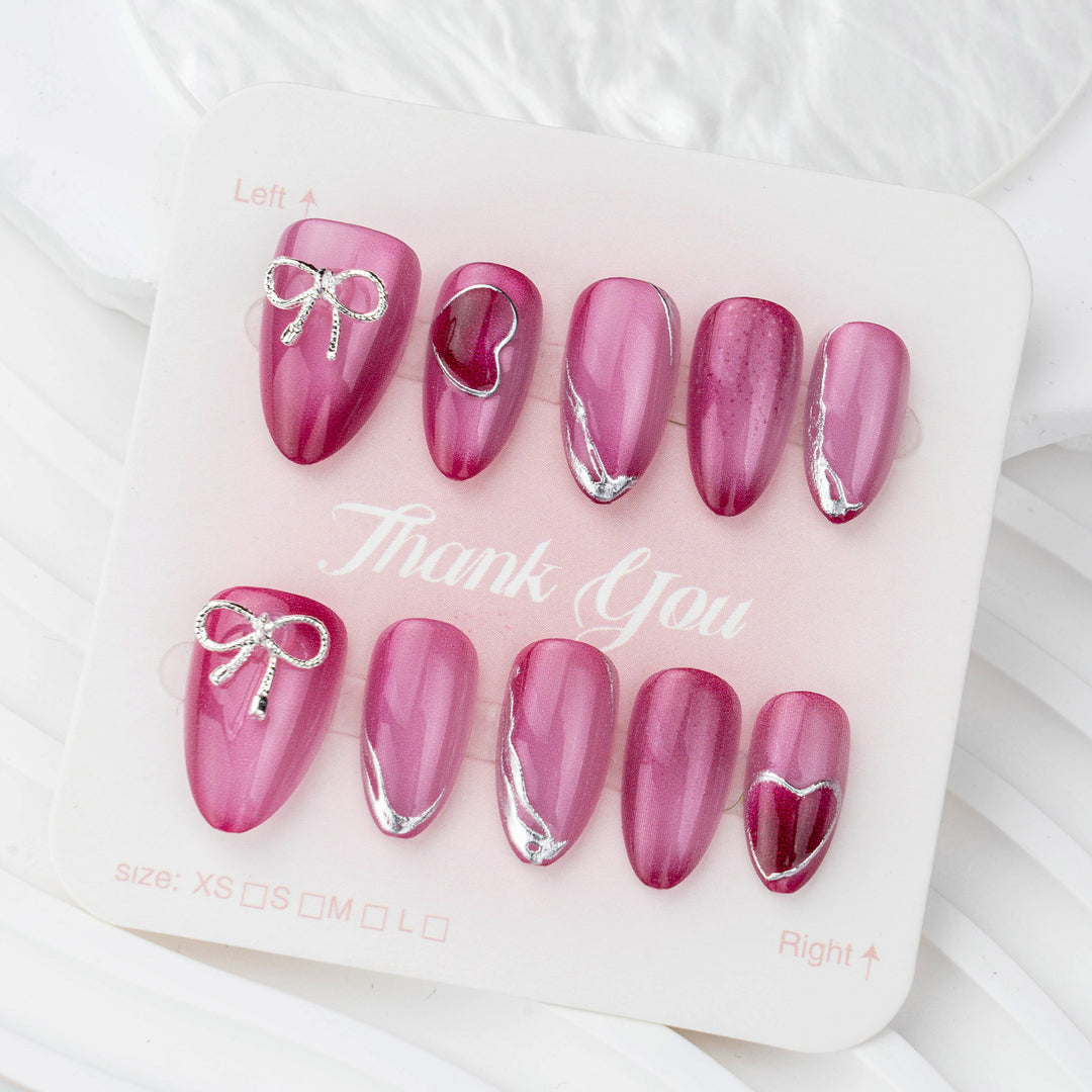 Artistic UV Nails Stornfield