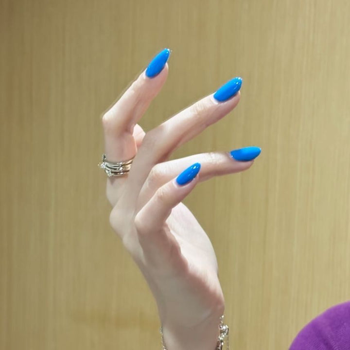 Artistic Themed Nail Design Collection Stornfield