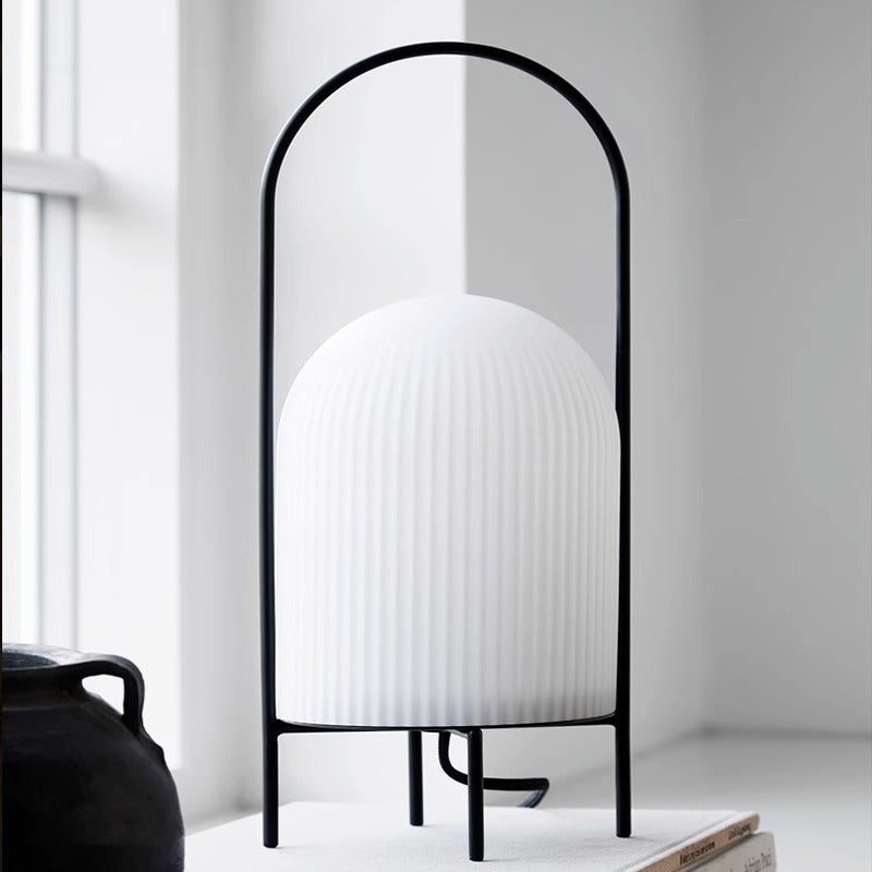 Artisanal Table Lamp