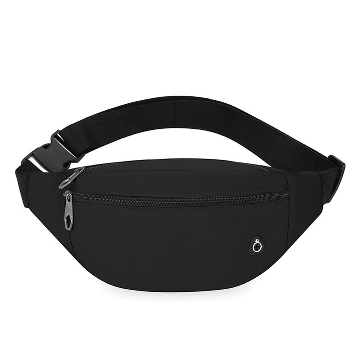Sleek Lightweight Hip Bag Stornfield