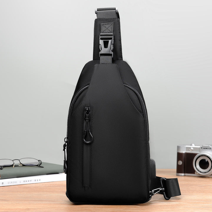 Sleek Anti-Theft Sling Bag Stornfield